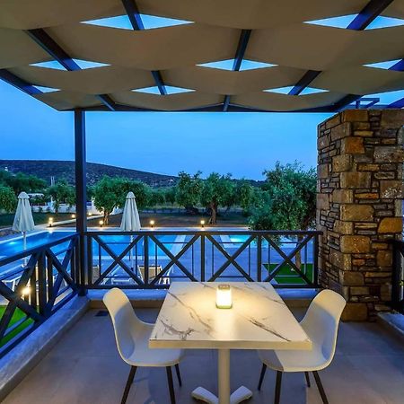 Anela Resort Potos Bagian luar foto