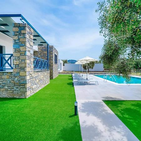 Anela Resort Potos Bagian luar foto