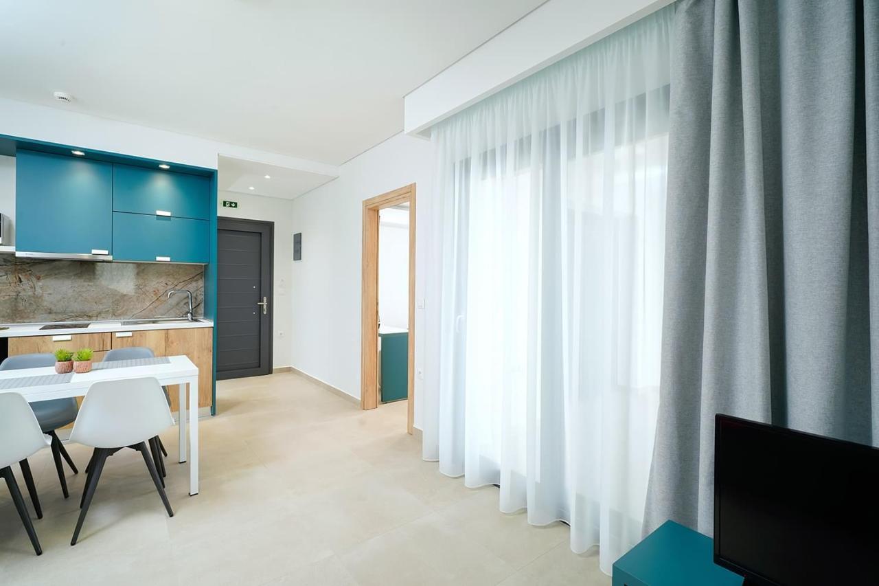 Anela Resort Potos Bagian luar foto