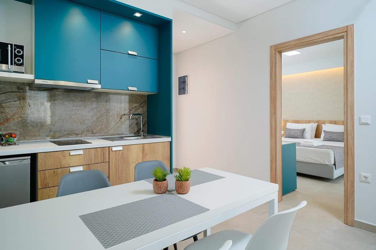 Anela Resort Potos Bagian luar foto