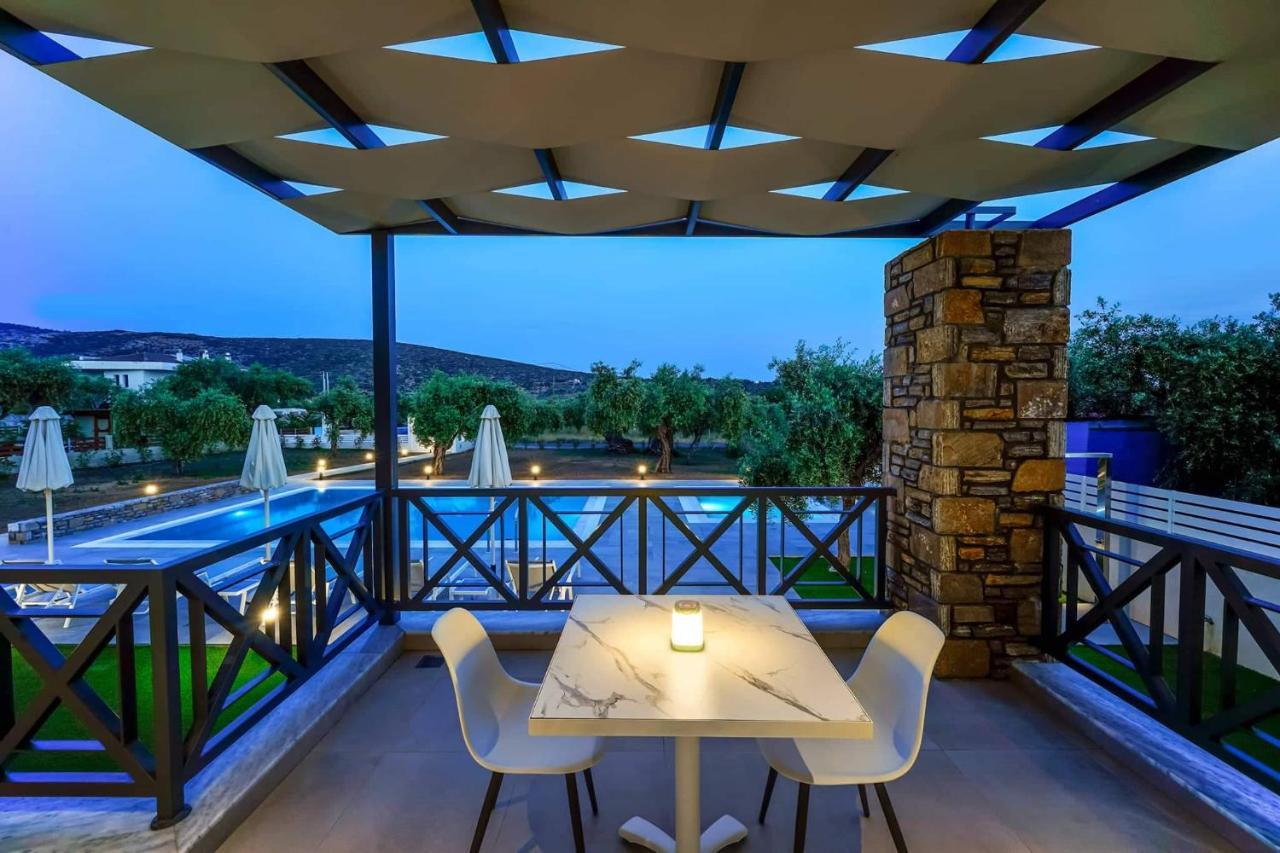Anela Resort Potos Bagian luar foto
